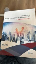 Robin van der Werf - Praktisch sales- en account­management, Ophalen of Verzenden, Zo goed als nieuw, Robin van der Werf