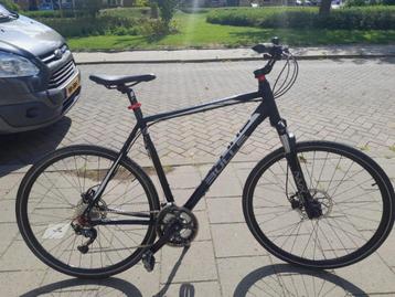 28 inch Bulls Crossbike met 24 versnellingen en schijfremmen beschikbaar voor biedingen
