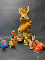 Antiek candy container pasen wiebel paraplu, Ophalen of Verzenden, Gebruikt