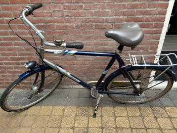 Herenfiets Studentenfiets beschikbaar voor biedingen