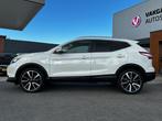 Nissan Qashqai 1.2 Tekna|360 Camera|Pano|Stoelverw|19'' LM V, Gebruikt, 4 cilinders, 116 pk, Wit