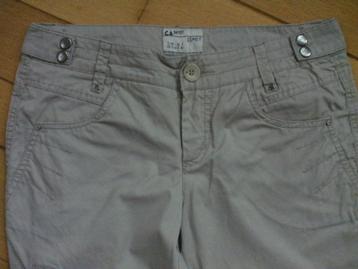 ESPRIT broek CA 94107 kit maat 36 beschikbaar voor biedingen