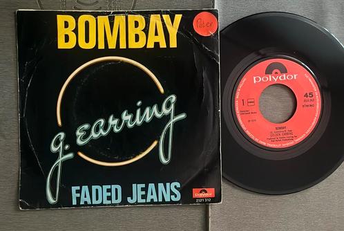 Golden Earring - Bombay 7” NL 1976, Cd's en Dvd's, Vinyl Singles, Gebruikt, Rock en Metal, Ophalen of Verzenden