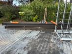 Stalen balken / constructie, Doe-het-zelf en Verbouw, Ophalen, IJzer