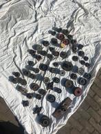 diverse pullys en meshouders voor grasmaaiers, Tuin en Terras, Grasmaaiers, Ophalen of Verzenden, Gebruikt, 50 cm of meer, Benzine-grasmaaier