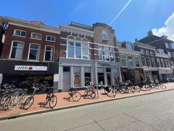 NIEUW! Woonruimte te huur Nieuwe Ebbingestraat, Groningen beschikbaar voor biedingen