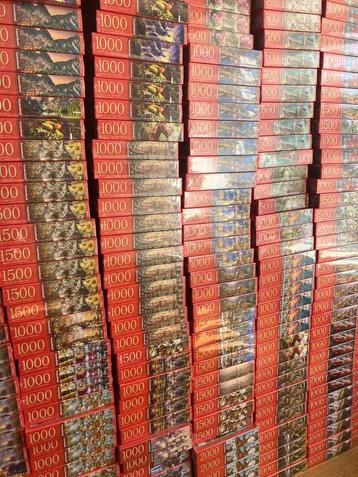 legpuzzels voor superlage prijzen • zomerverkoop • beschikbaar voor biedingen