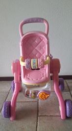 Vtech little love 3 in 1 poppenwagen, Ophalen