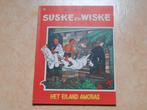 suske en wiske 68 het eiland amoras 1967 1ste dr. Matte vers, Willy Vandersteen, Eén stripboek, Ophalen of Verzenden, Zo goed als nieuw