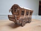 Miniatuur woonwagen/rollan, Hobby en Vrije tijd, Ophalen
