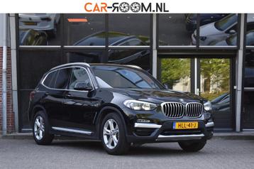 BMW X3 xDrive30i High Executive Xdrive Elekstoelen Stuurvw C beschikbaar voor biedingen