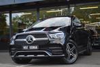 Mercedes-Benz GLE Coupé 350 e 4MATIC AMG Led Panorama Leder, Gebruikt, 4 cilinders, Zwart, Leder