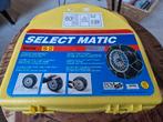 Sneeuwkettingen Select Matic S2 - Maat 60, Auto diversen, Sneeuwkettingen, Ophalen, Gebruikt