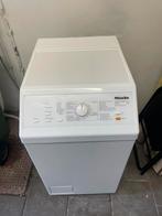 Miele: A+++ Bovenlader Wasmachine, Schoon en Werkt Goed, 4 tot 6 kg, Gebruikt, Handwasprogramma, Ophalen