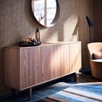 Stockholm dressoir, Huis en Inrichting, Kasten | Dressoirs, Ophalen, Japandi, Gebruikt, 150 tot 200 cm