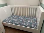 Kidsmill alaska meegroeibed 140x70, Gebruikt, 70 tot 85 cm, Hoogslaper of Stapelbed, 140 tot 160 cm