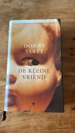 Donna Tartt - De kleine vriend, Ophalen of Verzenden, Zo goed als nieuw, Nederland, Donna Tartt