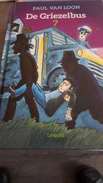 De Griezelbus 7 - Paul van Loon, Ophalen of Verzenden, Gelezen, Paul van Loon