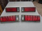 2 sets achterlichten  Ford Fairmont // Mercury Zephyr, Auto-onderdelen, Ophalen of Verzenden, Gebruikt, Ford