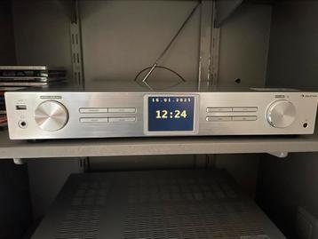 Auna digitale dab hifi tuner 320 BT  beschikbaar voor biedingen