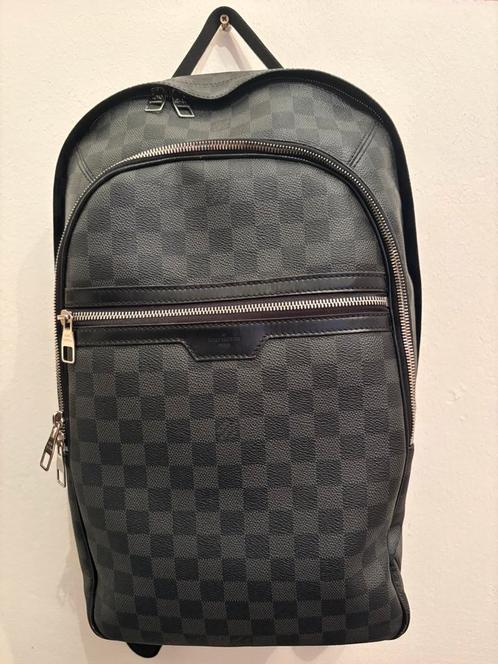 Louis Vuitton backpack origineel rugtas, Sieraden, Tassen en Uiterlijk, Tassen | Rugtassen, Zo goed als nieuw, Overige merken