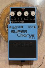 Boss CH-1 Super Chorus, Muziek en Instrumenten, Effecten, Ophalen of Verzenden, Gebruikt, Chorus