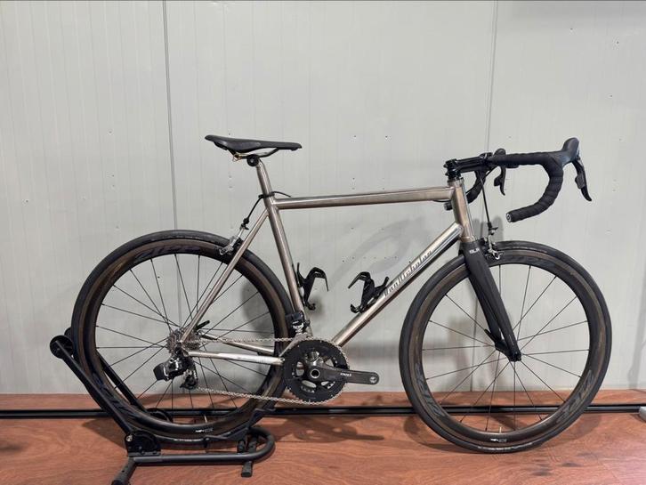 Van Nicholas Astraeus 55, Fietsen en Brommers, Fietsen | Racefietsen, Nieuw, Heren, Overige merken, Meer dan 20 versnellingen