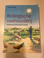 Biologische veehouderij - Kees van Veluw, Boeken, Ophalen of Verzenden, Zo goed als nieuw, Overige onderwerpen