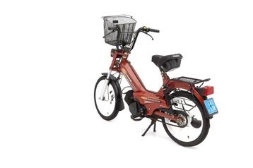 Tomos a35 blauw kenteken beschikbaar voor biedingen