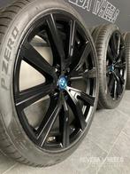 22” originele BMW X5 G05 X6 G06 velgen + nieuwe banden 746 5, Auto-onderdelen, Banden en Velgen, Banden en Velgen, Gebruikt, 275 mm