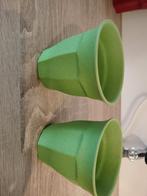 Twee hardplastic bekers, Ophalen of Verzenden, Zo goed als nieuw, Overige stijlen