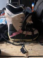 Snowboard schoenen maat 39, Sport en Fitness, Snowboarden, Ophalen, Zo goed als nieuw, Schoenen