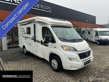 Hymer EXT 414 Automaat Dwarsbed EP Levelsysteem Zonnepaneel beschikbaar voor biedingen