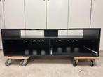 Kast voor stereo, Ophalen, 100 tot 150 cm, Zo goed als nieuw, Minder dan 100 cm