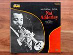 Nat Adderley – Natural Soul (LP), 1960 tot 1980, Ophalen of Verzenden, Zo goed als nieuw, 12 inch