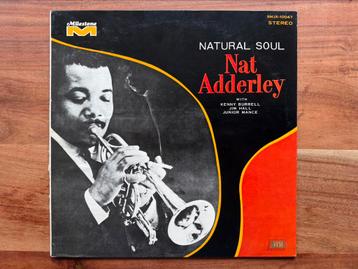Nat Adderley – Natural Soul (LP) beschikbaar voor biedingen