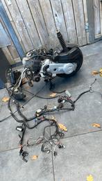 Piaggio Zip 80cc iget Euro4 - Plug Play motorblok compleet, Piaggio, Ophalen of Verzenden, Zo goed als nieuw, Benzine