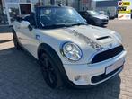 Mini Mini Cabrio 1.6 Cooper S, MR Bean Uitvoering, Navigatie, Voorwielaandrijving, Euro 5, Gebruikt, Zwart