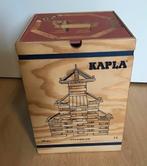 Kapla Kist 280 Stuks Met Boek Rood (als nieuw), Ophalen of Verzenden, Zo goed als nieuw, Overige merken