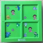 Dora zoekt haar vriendjes puzzel / breinbreker - ZGAN, Kinderen en Baby's, Speelgoed | Kinderpuzzels, 4 tot 6 jaar, Ophalen of Verzenden