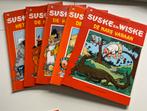 10 oude stripboeken Suske en Wiske, Eén stripboek, Ophalen of Verzenden, Zo goed als nieuw