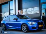 BMW 1-serie M135i 400PK | H&K | PANO | LEER | KEYLESS ENTRY, Auto's, Euro 5, Achterwielaandrijving, Gebruikt, Parkeerassistent