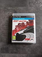 PS3 Game: Need for Speed Most Wanted Zo goed als Nieuw!, Spelcomputers en Games, Games | Sony PlayStation 3, Vanaf 7 jaar, Ophalen of Verzenden