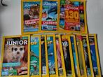 National geographic junior 10x + 3 specials, Ophalen of Verzenden, Gelezen, Wetenschap en Natuur