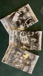 One piece TCG sealed promo packs manga anime, Ophalen of Verzenden, Nieuw
