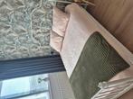 Wit Ikea bed - 140 bij 200 cm GRATIS AFHALEN, Huis en Inrichting, Ophalen, Gebruikt, Wit, Tweepersoons