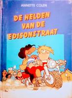 De Helden Van De Edisonstraat, Gelezen, Ophalen of Verzenden, Fictie, Annette Colen