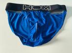 Tanga Slip Polyamide Mannen, Kleding | Heren, Verzenden, Blauw, HOM, Slip