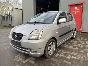 Kia Picanto 1.0 Bling beschikbaar voor biedingen