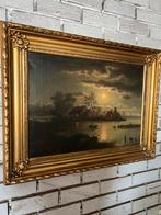 Schilderij Johann Jungblut, Ophalen of Verzenden